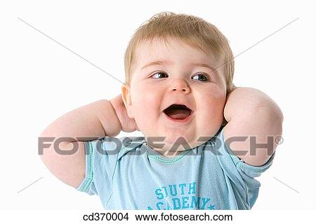 baby, child, contemporary, expressive View Large Photo Image Picture - baby, child, contemporary, expressive. Fotosearch