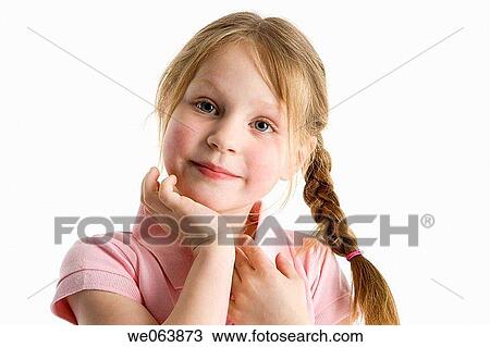 baby, childhood, child, braid, 3-4 years View Large Photo Image Stock Image - baby, childhood, child, braid, 3-4 years. Fotosearch