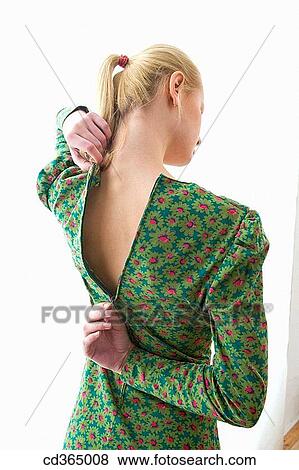 back, blond, back view, ability View Large Photo Image Stock Photo - back, blond, back view, ability. Fotosearch