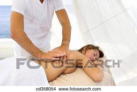 back, Body care, calm, carnality View Large Photo Image Picture - back, Body care, calm, carnality. Fotosearch