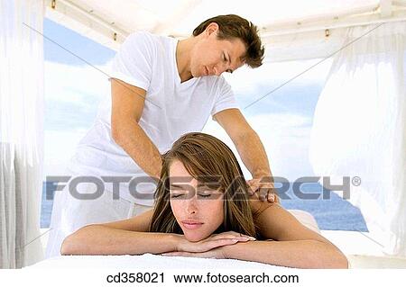 back, Body care, calm, chilling out View Large Photo Image Stock Image - back, Body care, calm, chilling out. Fotosearch