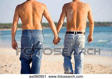back, bond, beach, back view, affection View Large Photo Image Stock Image - back, bond, beach, back view, affection. Fotosearch
