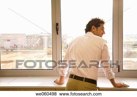 back view, business, businessman, businesspeople View Large Photo Image Stock Photo - back view, business, businessman, businesspeople. Fotosearch