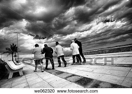 back view, cloudy, cloud, black and white, aged View Large Photo Image Stock Image - back view, cloudy, cloud, black and white, aged. Fotosearch