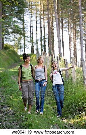 backpack, chat, calm, 20's View Large Photo Image Stock Photo - backpack, chat, calm, 20's. Fotosearch