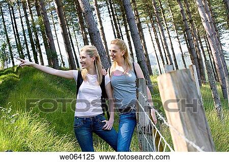 Stock Photography - backpack, contemporary, 20's. Fotosearch
