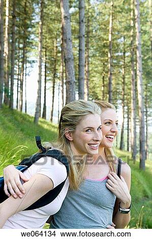 Picture - backpack, contemporary, amusement. Fotosearch