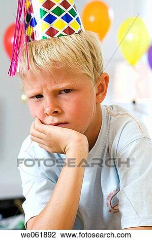 Bad mood, cap, boy, blond, angry View Large Photo Image Stock Image - Bad mood, cap, boy, blond, angry. Fotosearch