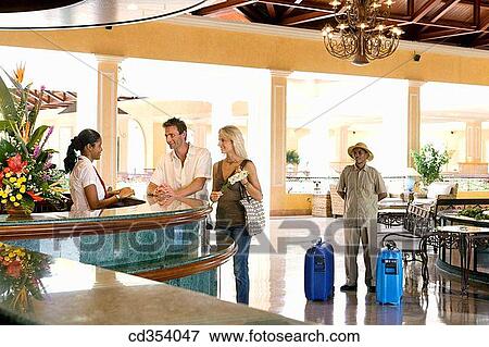 Stock Photo - baggage, accommodation. Fotosearch
