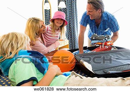 baggage, boy, bed, accommodation View Large Photo Image Stock Photo - baggage, boy, bed, accommodation. Fotosearch
