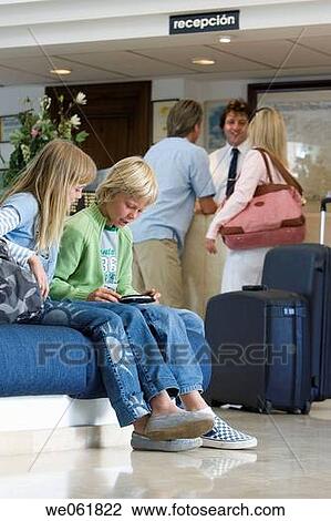 baggage, brother, boy, accommodation View Large Photo Image Stock Image - baggage, brother, boy, accommodation. Fotosearch