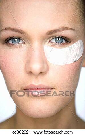 Bags under the eyes, beauty, Beauty Care, blue eyes, brunette View Large Photo Image Stock Image - Bags under the eyes, beauty, Beauty Care, blue eyes, brunette. Fotosearch