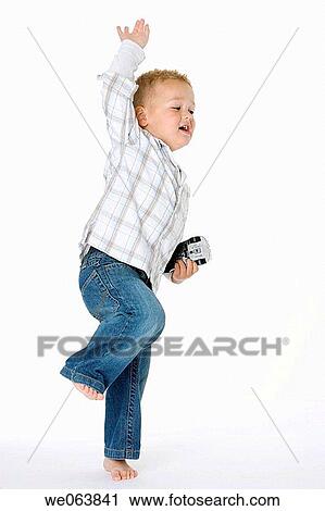 balance, amusement, baby, automobile, Arms raised, 3-4 years View Large Photo Image Stock Image - balance, amusement, baby, automobile, Arms raised, 3-4 years. Fotosearch
