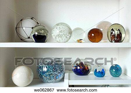 Stock Photo - ball, concept, decoration, different. Fotosearch