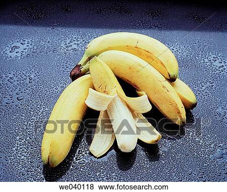 Bananas View Large Photo Image Stock Photo - Bananas. Fotosearch