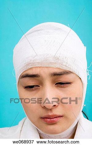 bandage, Close-up, caring, Asian View Large Photo Image Stock Photo - bandage, Close-up, caring, Asian. Fotosearch
