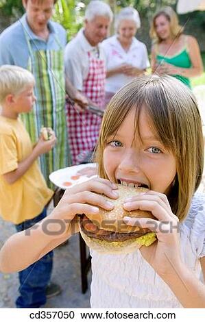 barbecue, barbeque, bbq, bite, biting, burger View Large Photo Image Stock Image - barbecue, barbeque, bbq, bite, biting, burger. Fotosearch