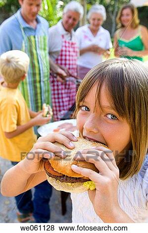 barbecue, barbeque, bbq, bite, biting, burger View Large Photo Image Stock Photo - barbecue, barbeque, bbq, bite, biting, burger. Fotosearch