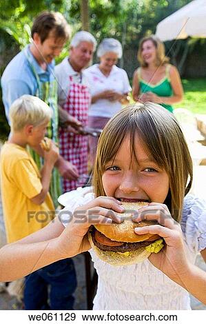 barbecue, barbeque, bbq, bite, biting, burger View Large Photo Image Stock Photo - barbecue, barbeque, bbq, bite, biting, burger. Fotosearch