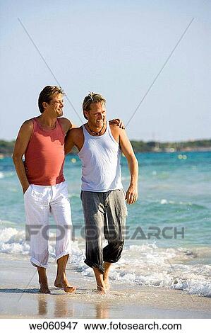 barefoot, beach, calm View Large Photo Image Stock Photo - barefoot, beach, calm. Fotosearch