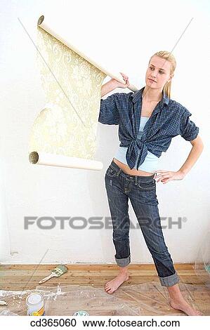 barefoot, blond, choice, choosing View Large Photo Image Stock Image - barefoot, blond, choice, choosing. Fotosearch