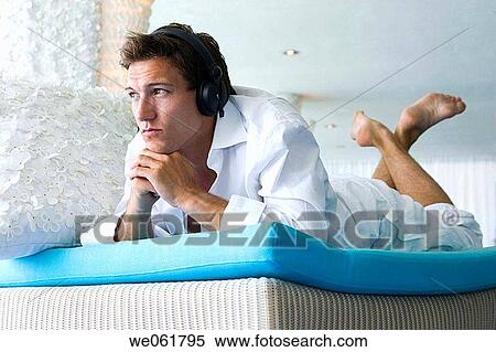 barefoot, chilling out, calm, absorbed View Large Photo Image Stock Photography - barefoot, chilling out, calm, absorbed. Fotosearch