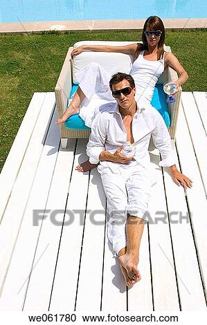 barefoot, chilling out, chair, calm, armchair View Large Photo Image Stock Image - barefoot, chilling out, chair, calm, armchair. Fotosearch