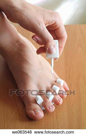 barefoot, Close-up, Body care, ability View Large Photo Image Stock Photo - barefoot, Close-up, Body care, ability. Fotosearch