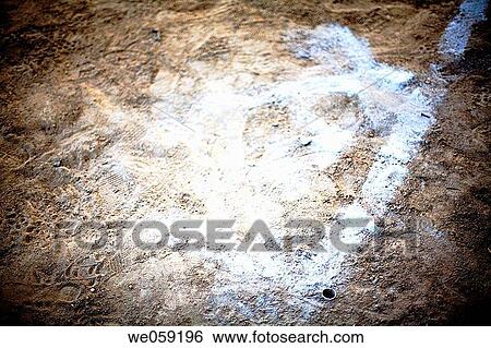 Stock Photograph - base, day, concept, baseball, angle. Fotosearch
