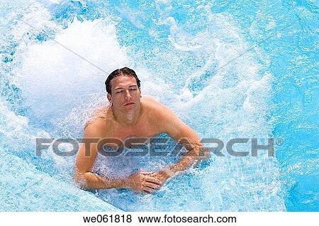 bath, bathing, black hair, Body care View Large Photo Image Stock Photo - bath, bathing, black hair, Body care. Fotosearch