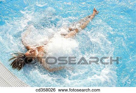 bath, bathing, Body care, chilling out View Large Photo Image Stock Photograph - bath, bathing, Body care, chilling out. Fotosearch