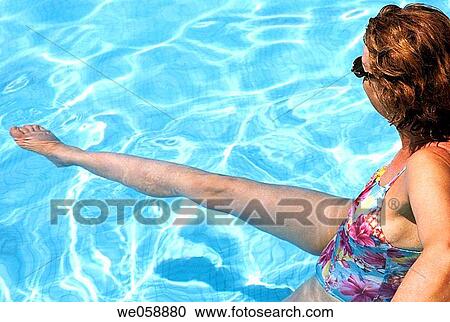 bathe, bathing, bathing-suit, calm, chilling out View Large Photo Image Stock Image - bathe, bathing, bathing-suit, calm, chilling out. Fotosearch