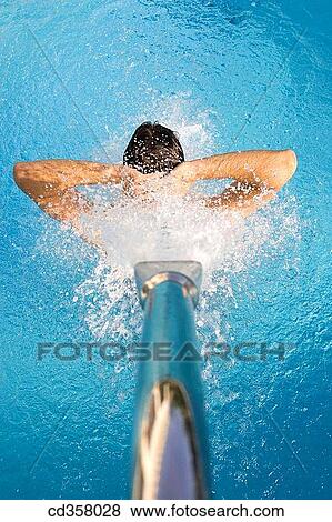 bathe, bathing, black hair, Body care, chilling out View Large Photo Image Stock Photo - bathe, bathing, black hair, Body care, chilling out. Fotosearch