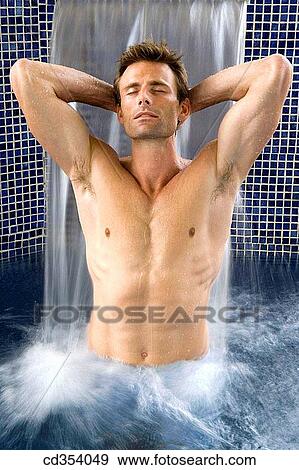 bathe, bathing, body, Body care, calm View Large Photo Image Stock Photo - bathe, bathing, body, Body care, calm. Fotosearch