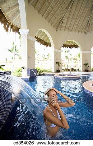 bathe, bathing, Body care, calm View Large Photo Image Stock Photograph - bathe, bathing, Body care, calm. Fotosearch