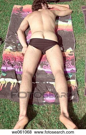 bathing-suit, calm, contemporary View Large Photo Image Stock Photo - bathing-suit, calm, contemporary. Fotosearch