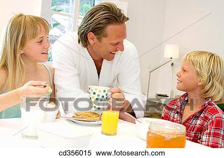 bathrobe, brother, breakfast, boy, at-home View Large Photo Image Stock Photography - bathrobe, brother, breakfast, boy, at-home. Fotosearch