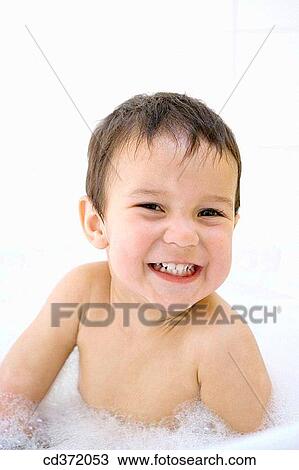 bathtub, baby, bathroom, bathing, bath, 3-4 years View Large Photo Image Stock Image - bathtub, baby, bathroom, bathing, bath, 3-4 years. Fotosearch