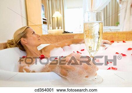 bathtub, Body care, Bubble bath, bubblebath View Large Photo Image Stock Image - bathtub, Body care, Bubble bath, bubblebath. Fotosearch