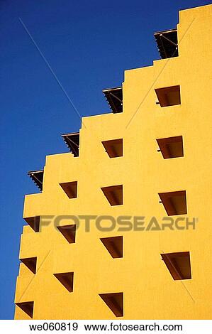 Stock Photo - beach, architecture, Baja California, Baja, background, abstract. Fotosearch