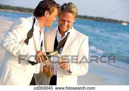Stock Image - beach, casual, calm, bottle, attraction. Fotosearch
