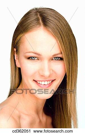 beauty, Beauty Care, blond, blue eyes View Large Photo Image Stock Image - beauty, Beauty Care, blond, blue eyes. Fotosearch