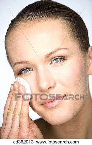 beauty, Beauty Care, blue eyes, brunette View Large Photo Image Stock Image - beauty, Beauty Care, blue eyes, brunette. Fotosearch