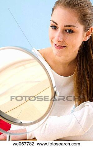 beauty, Beauty Care, conceit View Large Photo Image Stock Image - beauty, Beauty Care, conceit. Fotosearch