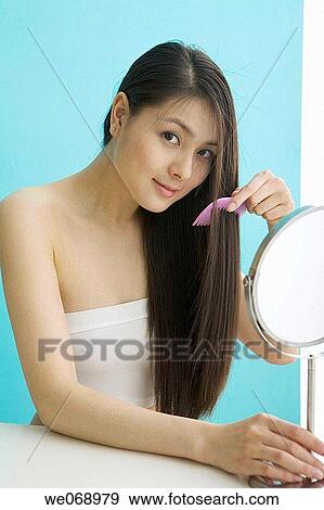 beauty, carnality, Beauty Care, Asian View Large Photo Image Stock Photo - beauty, carnality, Beauty Care, Asian. Fotosearch