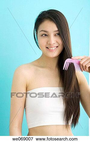beauty, carnality, Beauty Care, Asian View Large Photo Image Stock Photo - beauty, carnality, Beauty Care, Asian. Fotosearch