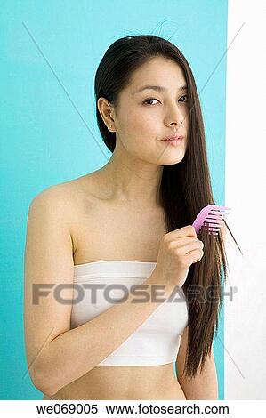 beauty, carnality, Beauty Care, Asian View Large Photo Image Stock Photography - beauty, carnality, Beauty Care, Asian. Fotosearch