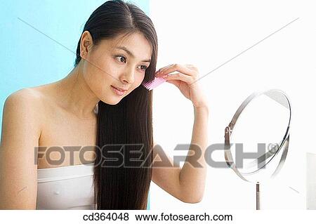 beauty, Chinese, Beauty Care, Asian View Large Photo Image Stock Photo - beauty, Chinese, Beauty Care, Asian. Fotosearch