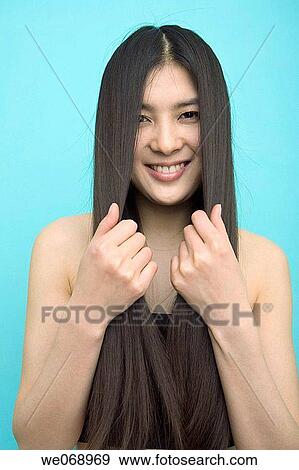 beauty, contemporary, Beauty Care, Asian View Large Photo Image Stock Photo - beauty, contemporary, Beauty Care, Asian. Fotosearch