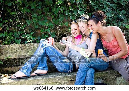 bench, camera, break-time, break, amusement View Large Photo Image Stock Photograph - bench, camera, break-time, break, amusement. Fotosearch